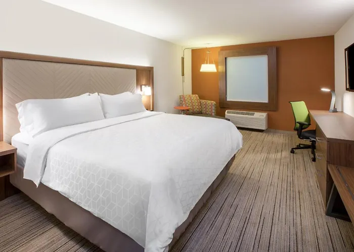 Express By Ihg 3* Rawlins