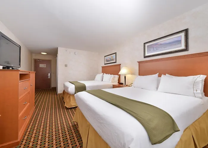 Express By Ihg Hotel Rawlins