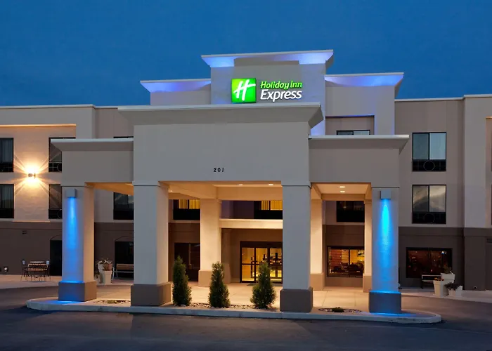 Express By Ihg Rawlins