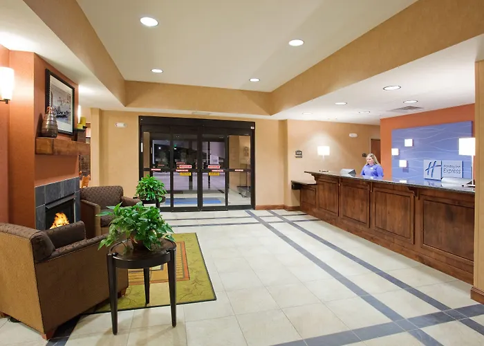 Express By Ihg Hotel Rawlins