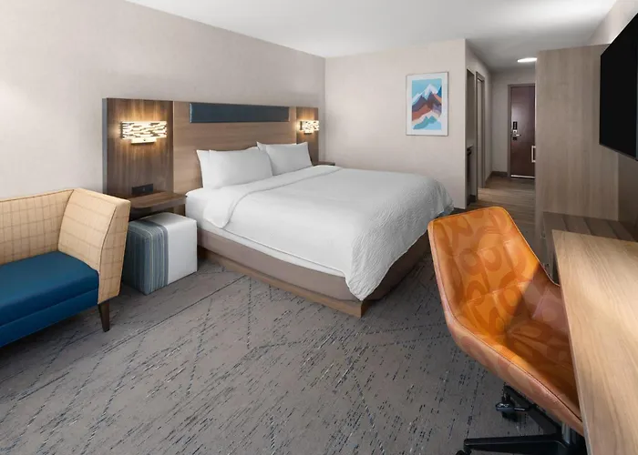 Express By Ihg 3* Rawlins