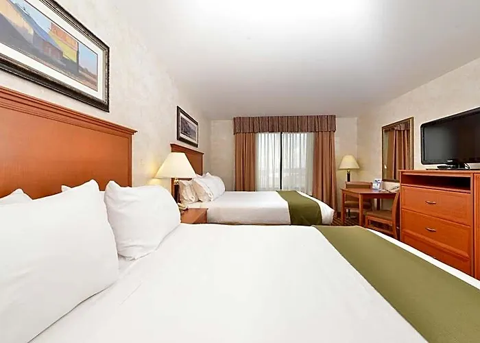 Express By Ihg 3* Rawlins