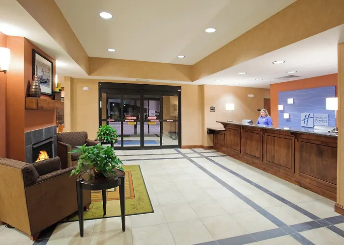 Express By Ihg Rawlins