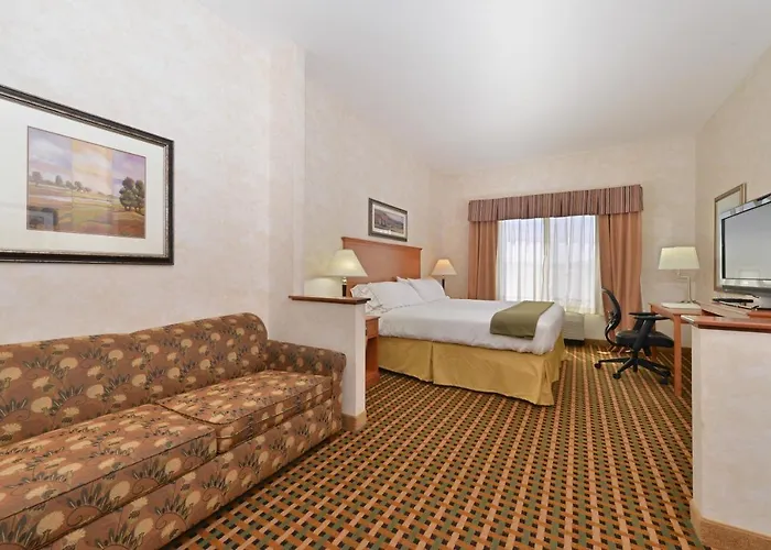 Express By Ihg 3* Rawlins
